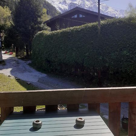 Appartement La Suite Mont-Blanc Chamonix Mont Blanc Exterior foto