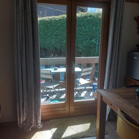 Appartement La Suite Mont-Blanc Chamonix Mont Blanc Exterior foto