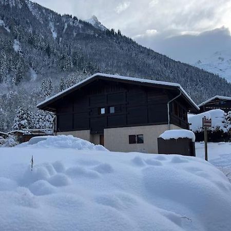 Appartement La Suite Mont-Blanc Chamonix Mont Blanc Exterior foto