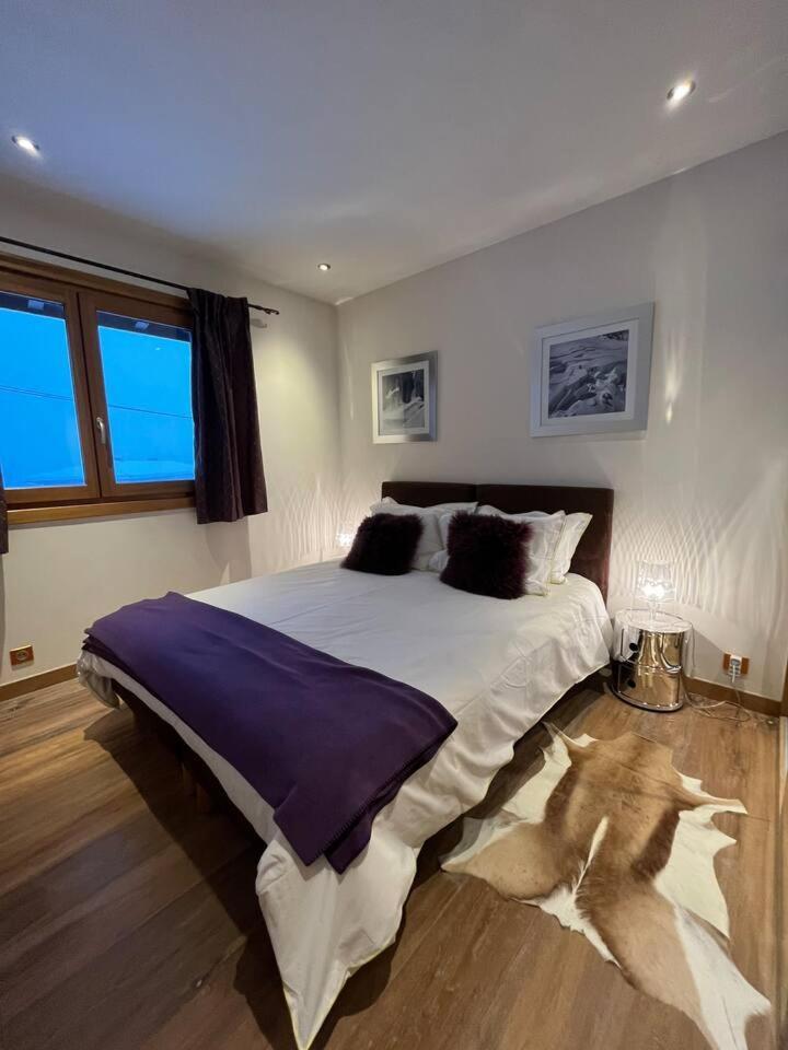 Appartement La Suite Mont-Blanc Chamonix Mont Blanc Exterior foto
